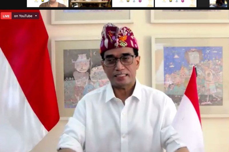 podiumnews.com- Penggunaan Teknologi Dorong Pembangunan Berkelanjutan